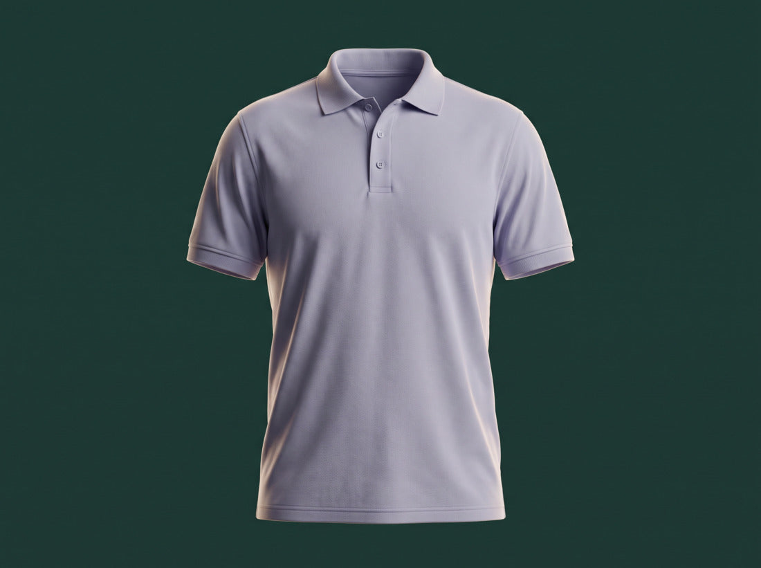 The polo in Lilac