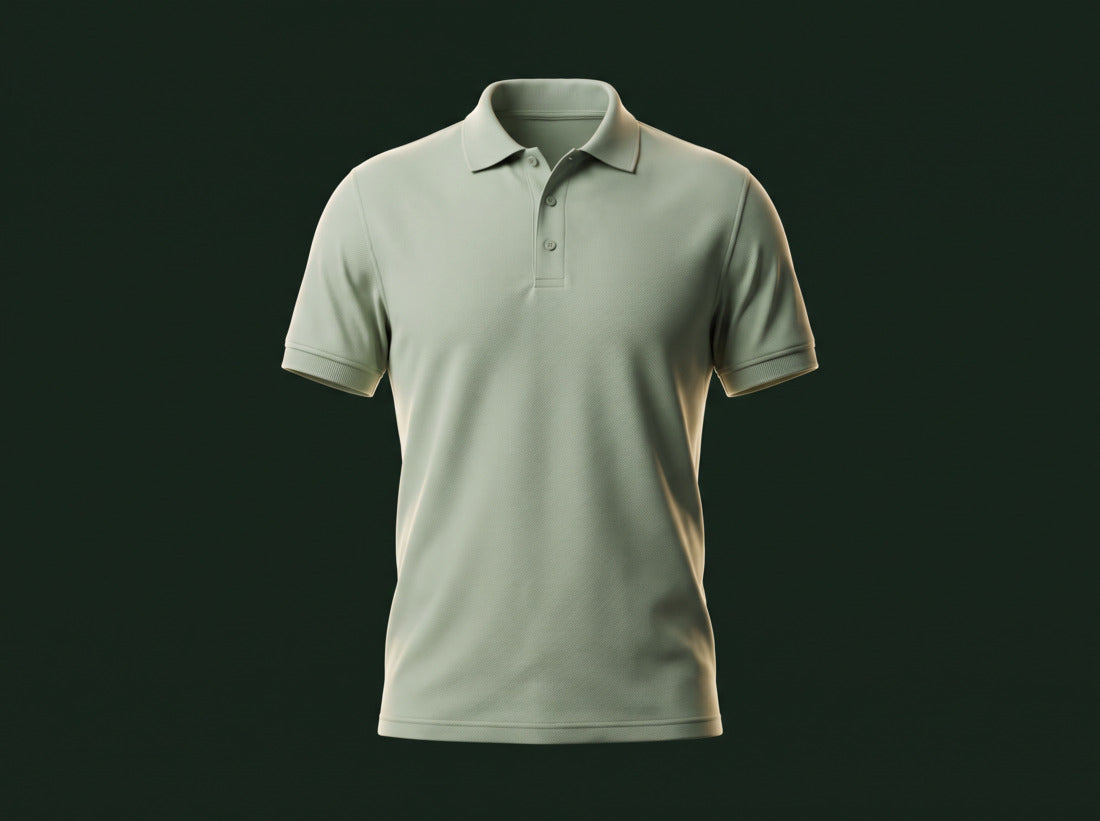 The polo in Sage