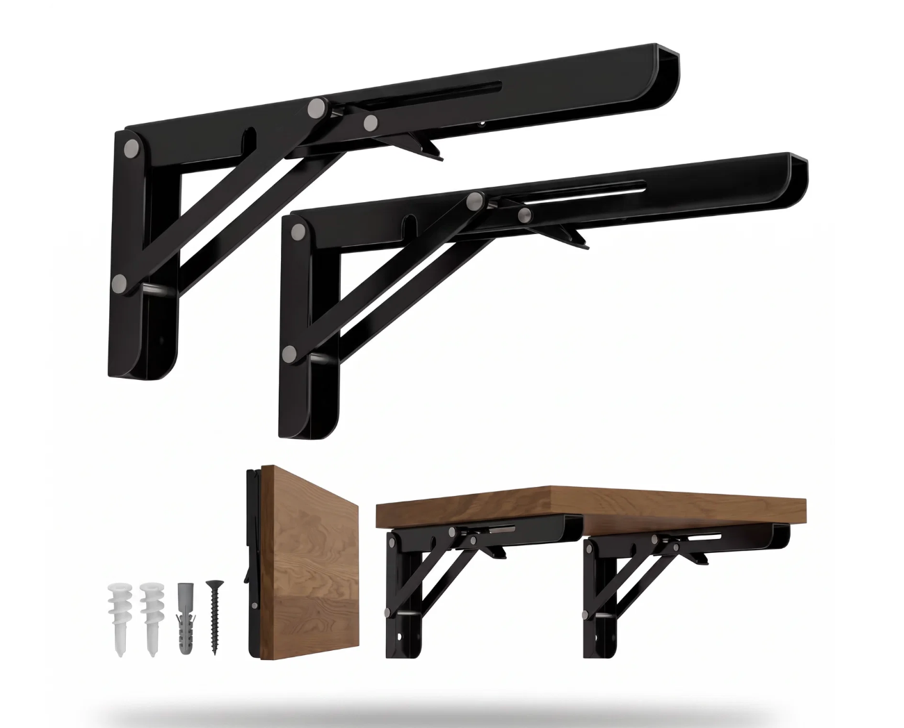 PAWSLASH™ Luxury Bed with Wall Mount