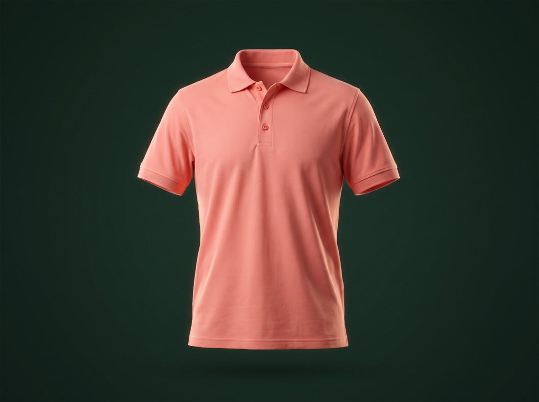 The polo in Coral